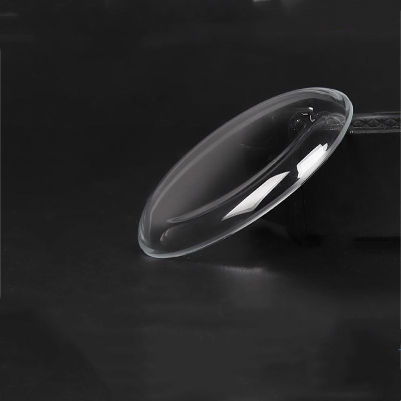 Crystal Press Tool - Reloj de cúpula alta con forma