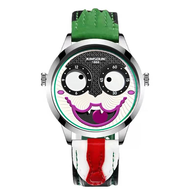 Analog Quartz Watch - Reloj de cuarzo para hombre, personalizado,