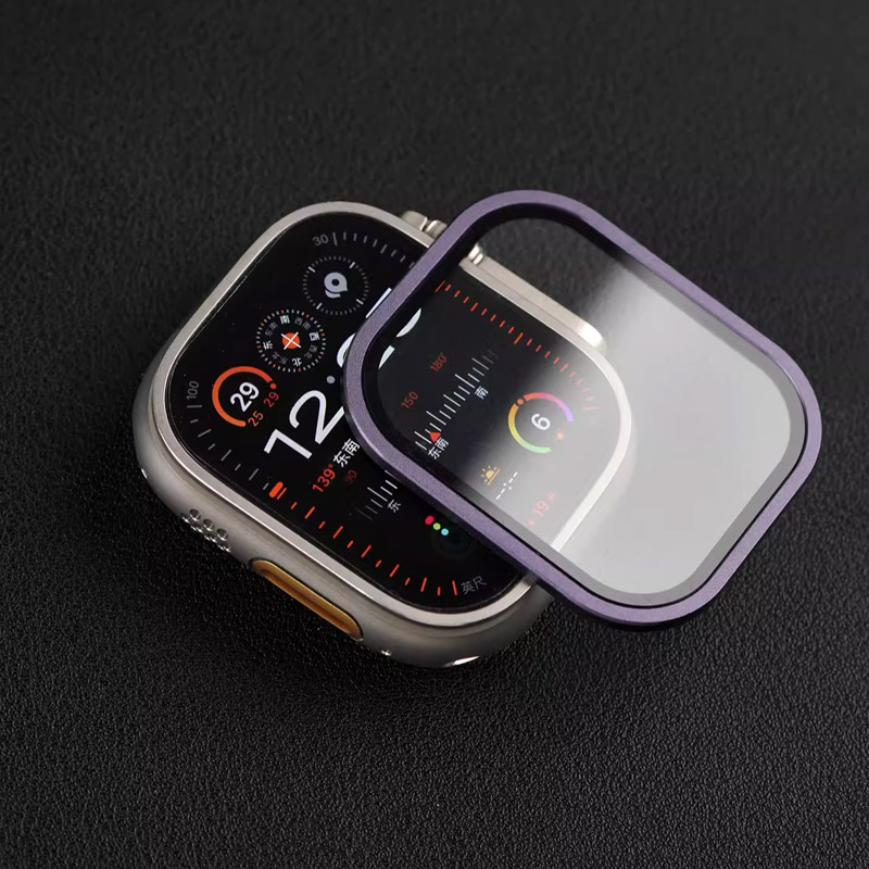 Iwatch Smartwatch - Vidrio templado para Apple Watch Ultra