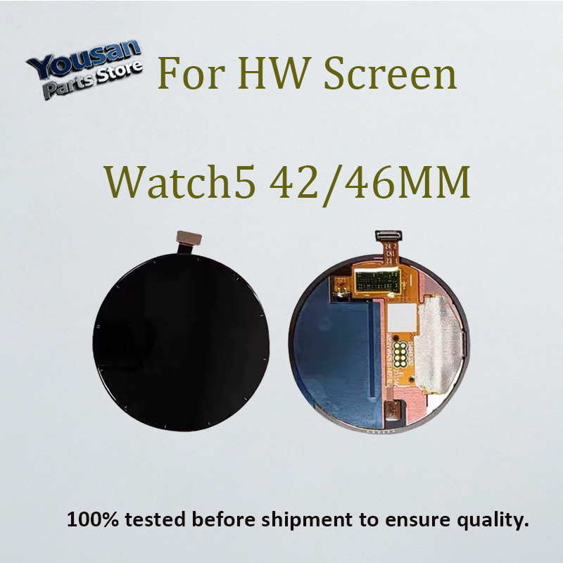 Smartwatch Watch Huawei - Pantalla táctil y LCD de repuesto
