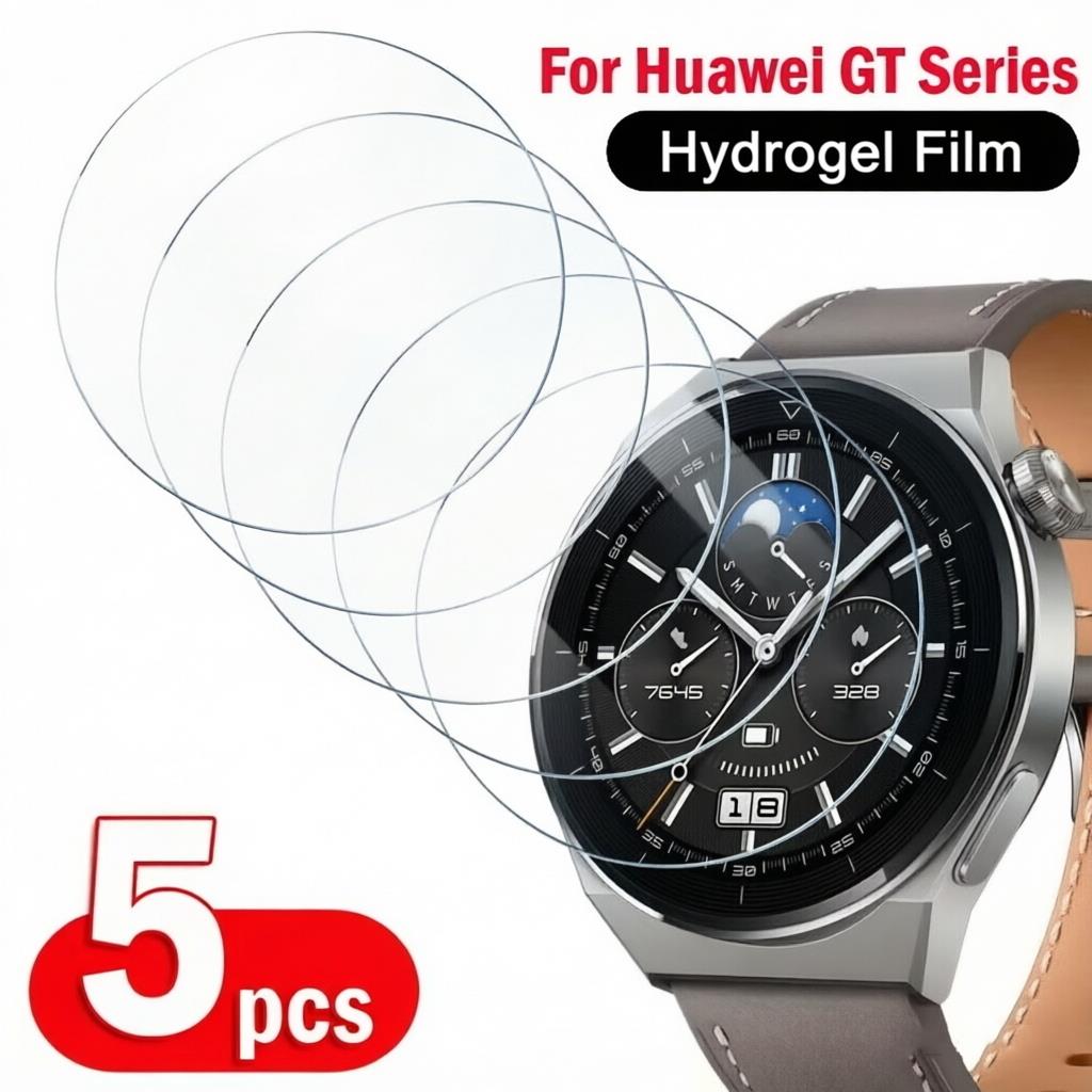 Smartwatch Watch Huawei - Película de hidrogel para Huawei Watch