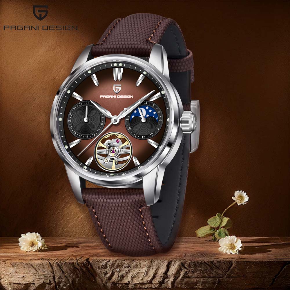 Smartwatch New Watches - Reloj de Cuarzo Casual para Hombre
