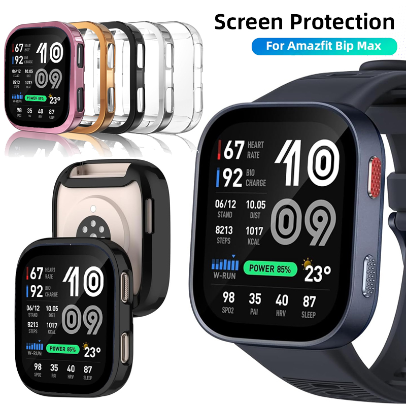Smartwatch Watches Amazfit - Funda protectora de TPU para Amazfit