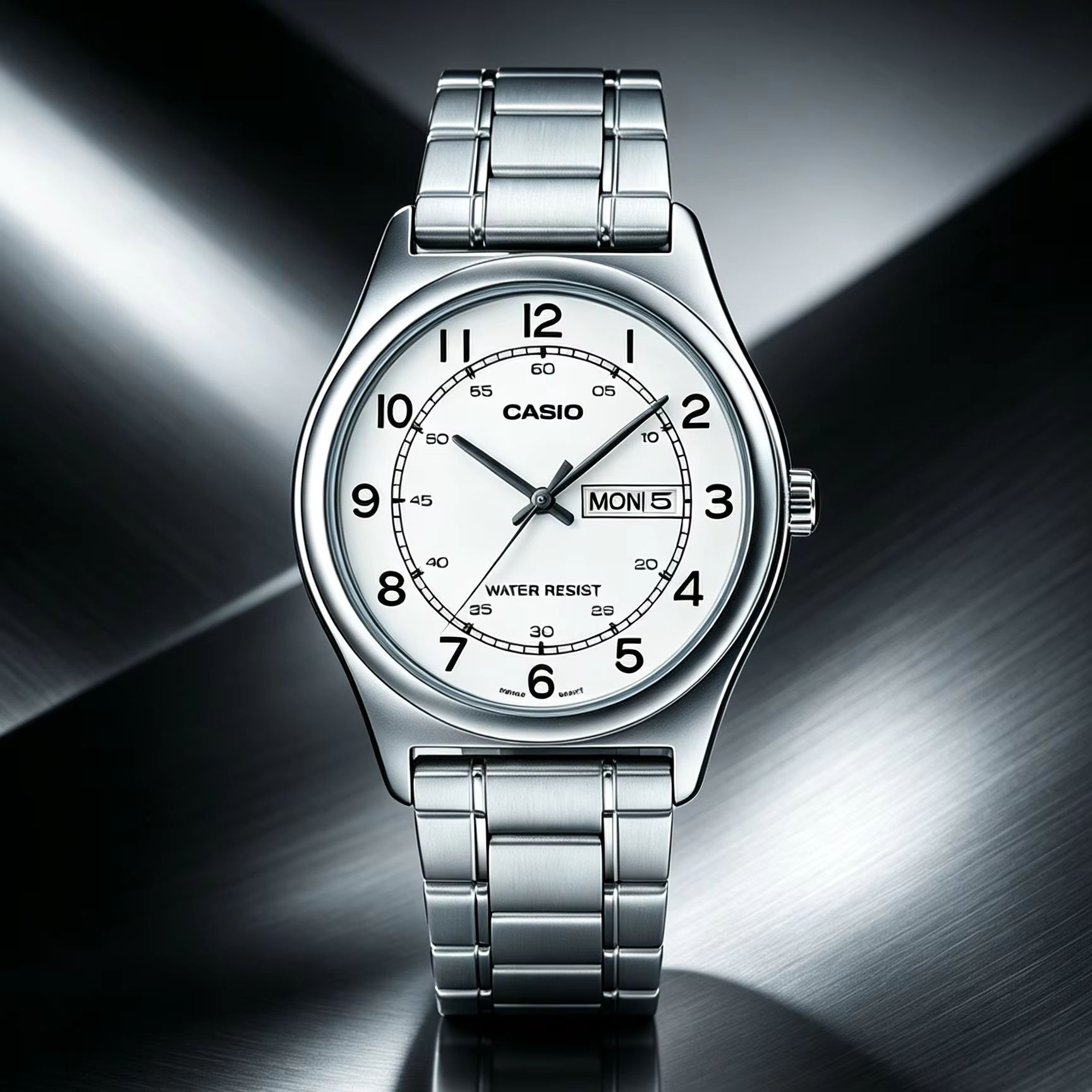 Smartwatch Casio Watches For Men - Casio MTP‑V006D | Reloj de pulsera