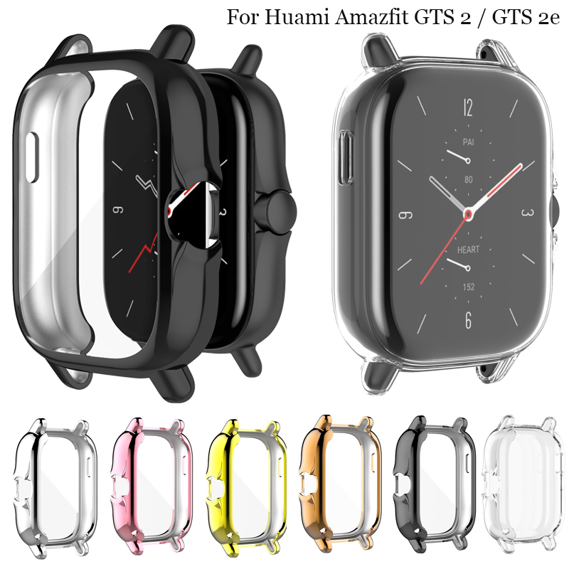 Smartwatch Watches Amazfit - Para Amazfit GTS 2 TPU funda