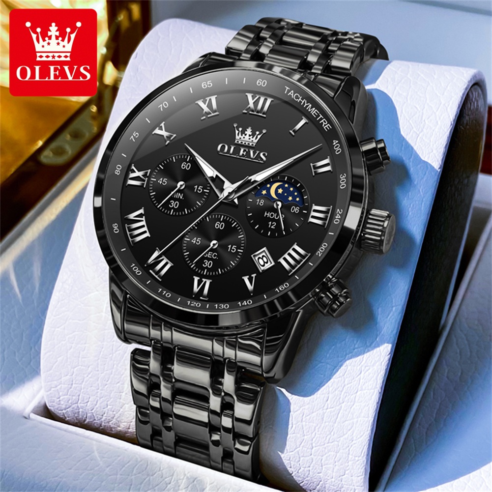 Smartwatch New Watches - Reloj OLEVS 5529 de Primera Marca