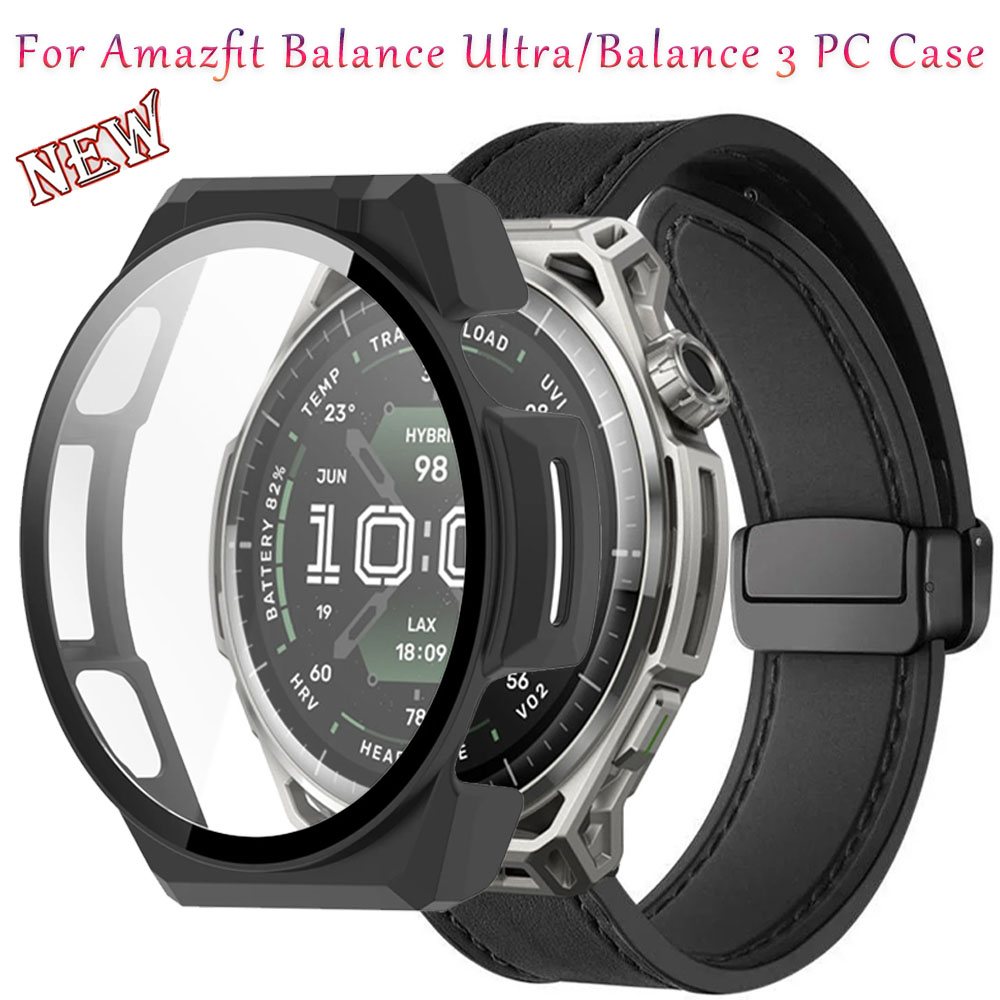 Smartwatch Watches Amazfit - Funda rígida de PC para reloj