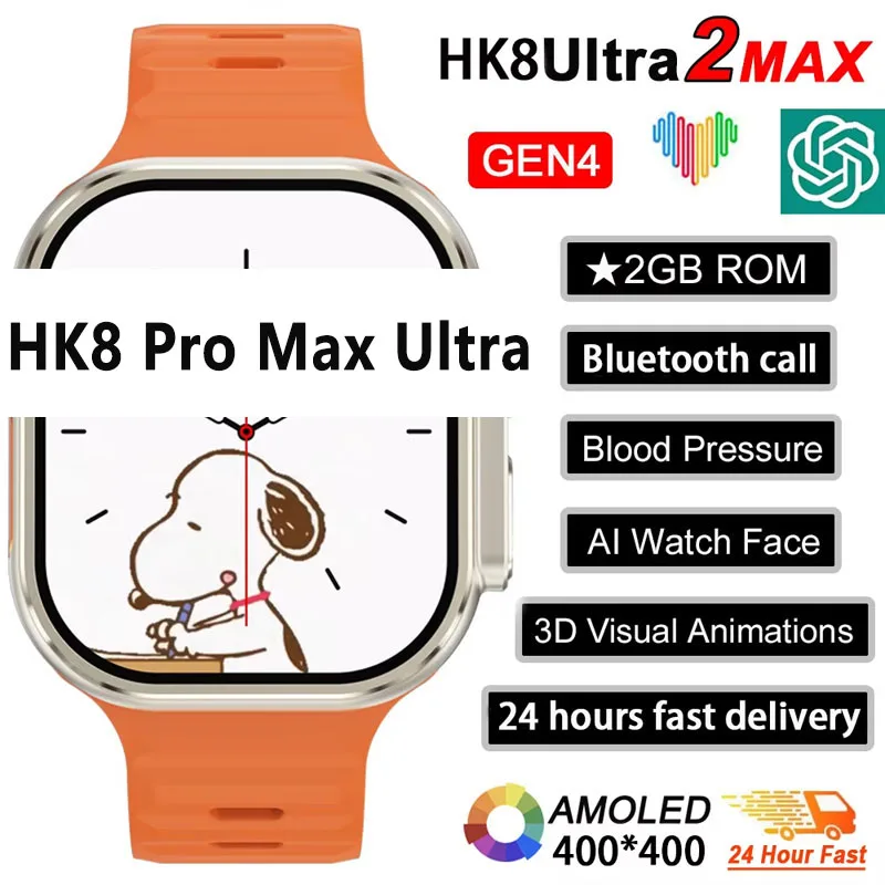 Smartwatch New Watches For Women - Nuevo Reloj Inteligente Serie 9 PK
