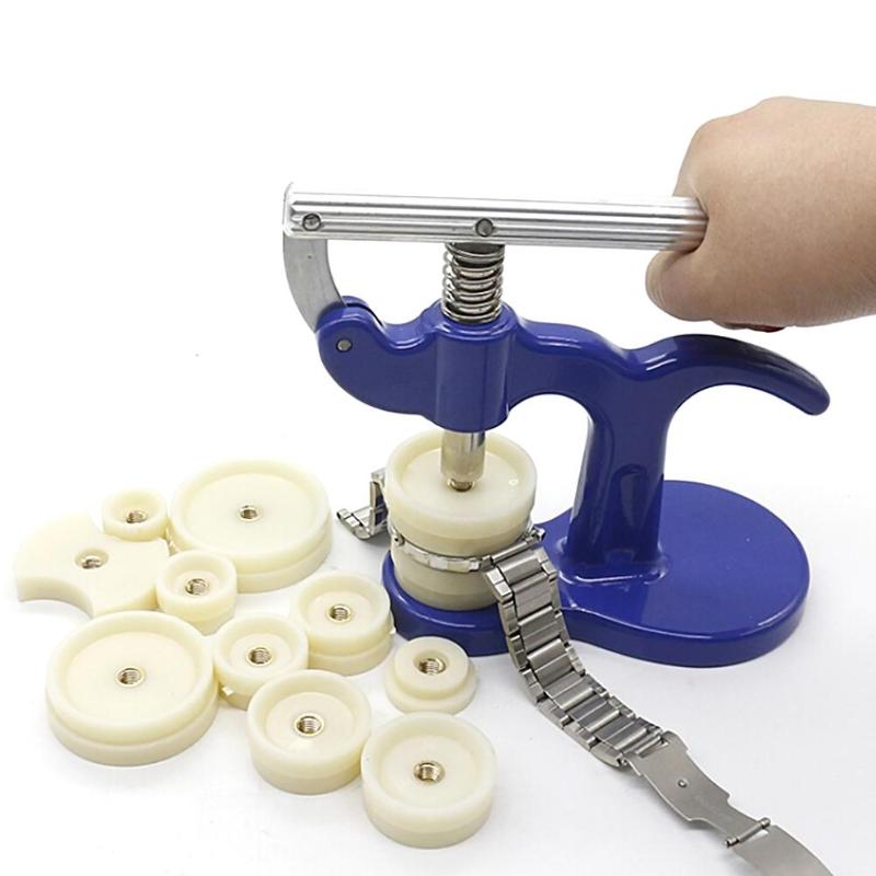 Crystal Press Tool - Nueva Prensa para Cajas de Reloj
