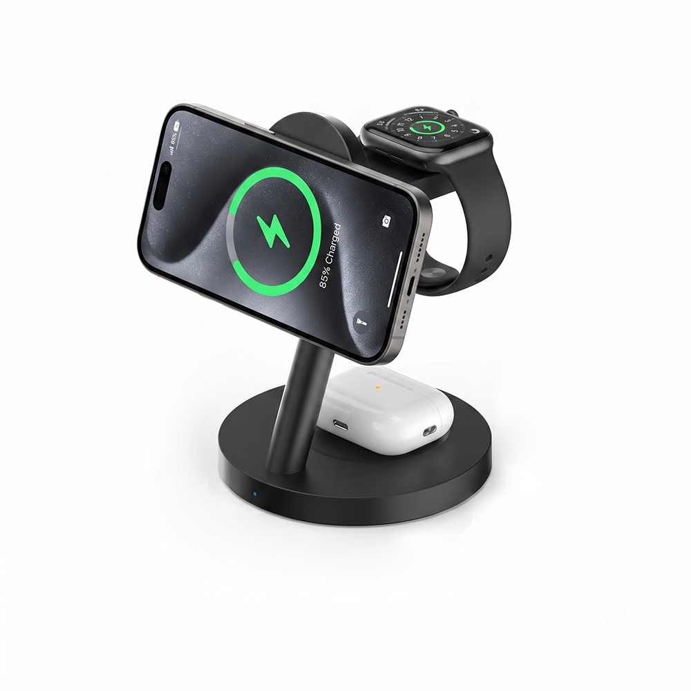 Iwatch Smartwatch - Base de Carga Inalámbrica Magnética Rápida