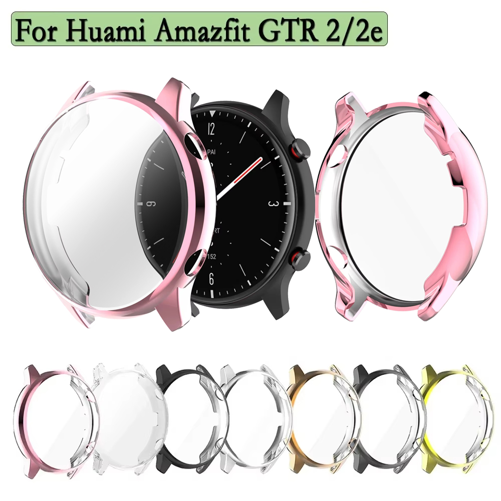 Smartwatch Watches Amazfit - Funda protectora de pantalla para reloj