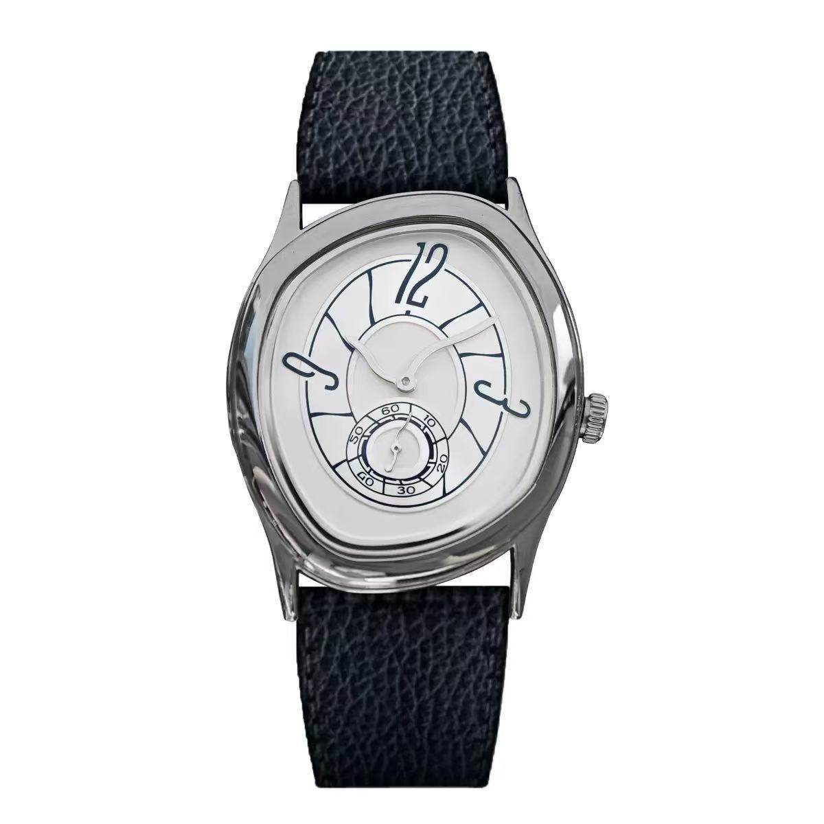 Analog Quartz Watch - Nuevo reloj original de cuarzo, con