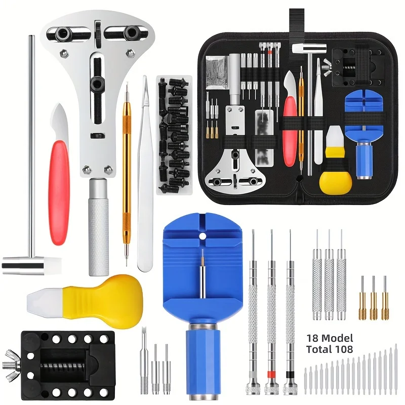 Crystal Press Tool - 147 unids/set Kit de herramientas de