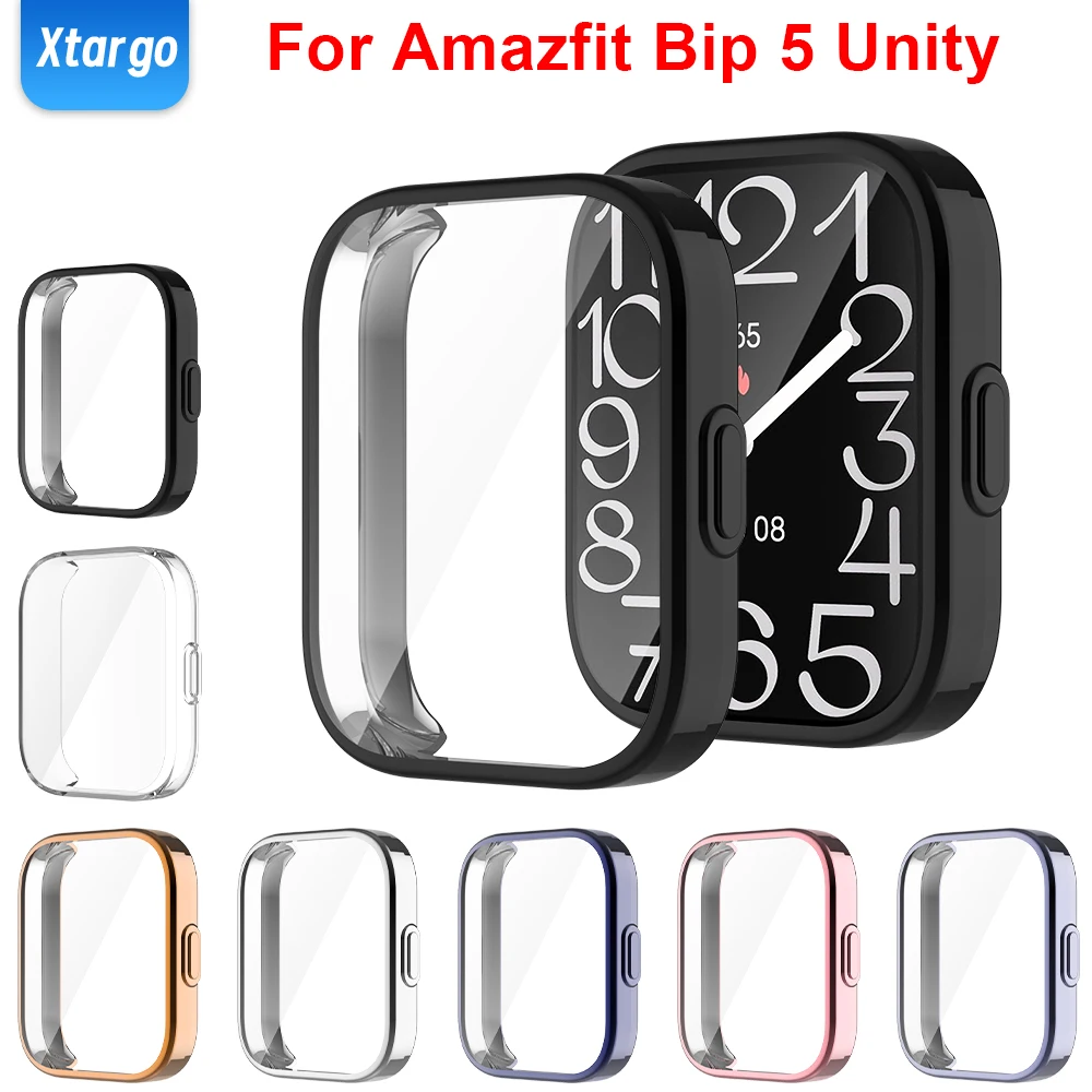 Smartwatch Watches Amazfit - Funda de TPU para Amazfit Bip
