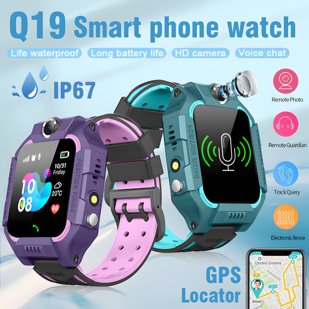 Smartwatch New Watches - Reloj inteligente 2G para niños, rastreador
