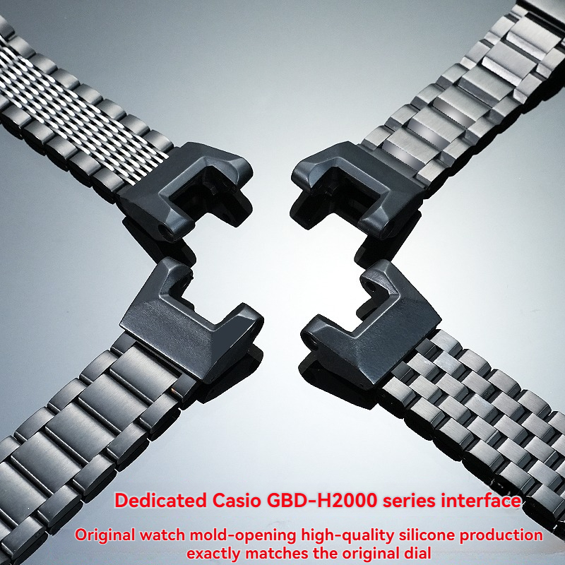 Para CASIO G-SHOCK GBD-H2000 r - Smartwatch Casio Watches For Men reseña y precio