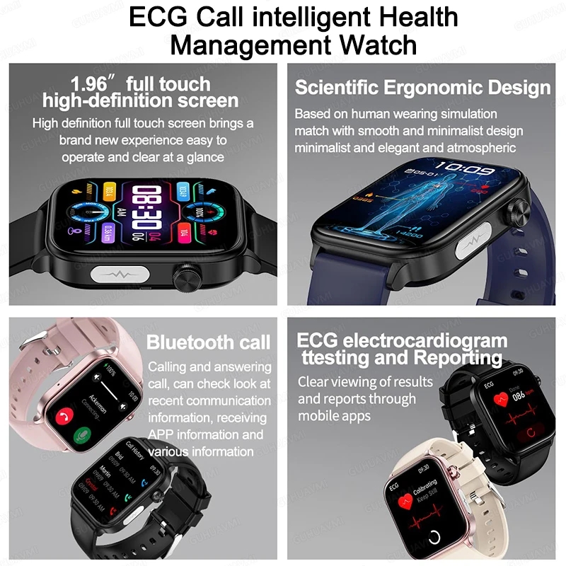 Nuevo Reloj Inteligente 2025 p - Smartwatch New Watches For Women reseña y precio