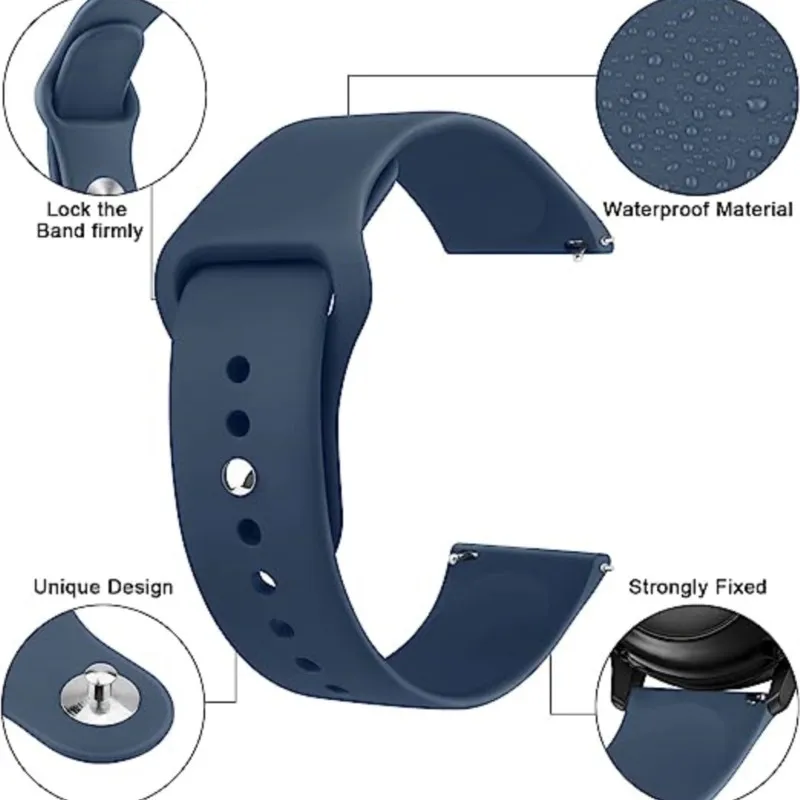 Correa deportiva para Amazfit  - Smartwatch Watches Amazfit reseña y precio