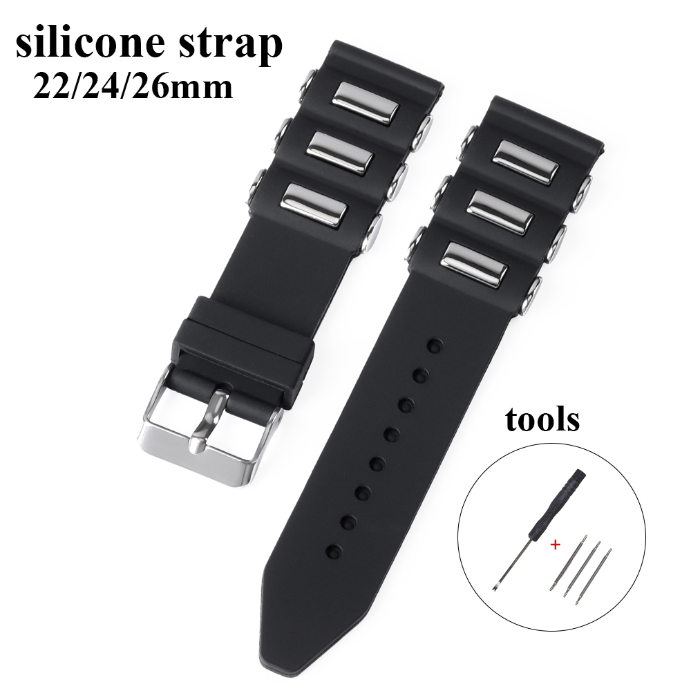 Reloj de goma de 22mm, 24mm y  - Smartwatch Casio Watches For Men reseña y precio