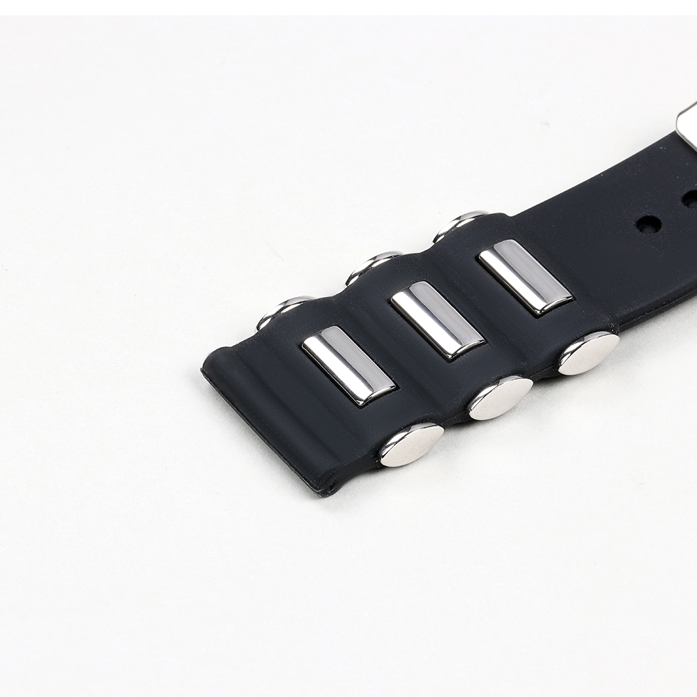 Reloj de goma de 22mm, 24mm y  - Smartwatch Casio Watches For Men reseña y precio