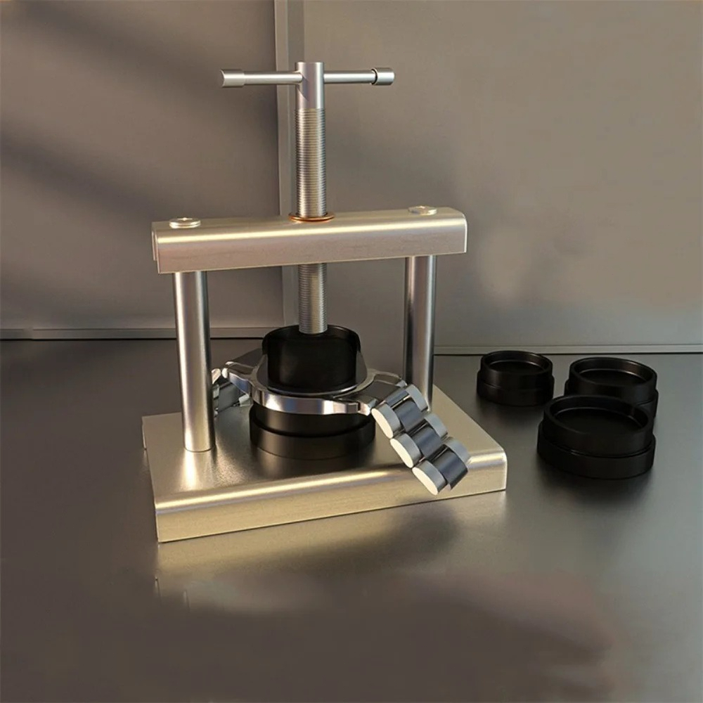 Máquina Profesional de Prensad - Crystal Press Tool reseña y precio