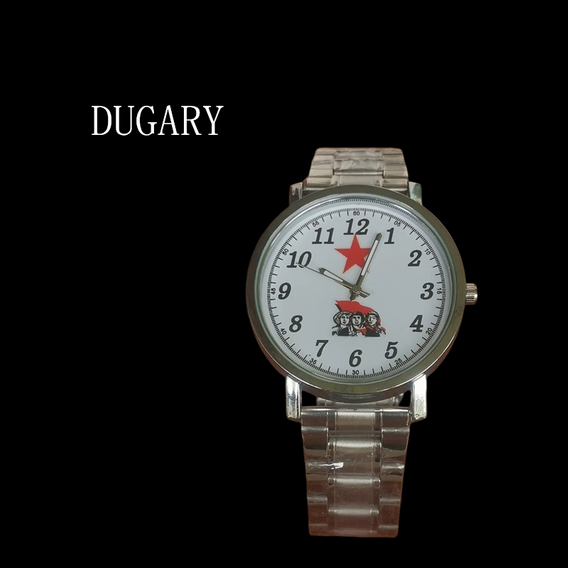 Reloj de Cuarzo Vintage DUGARY - Vintage Digital Watch reseña y precio