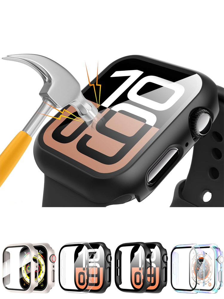 Funda para Apple Watch Case 10 - Iwatch Smartwatch reseña y precio