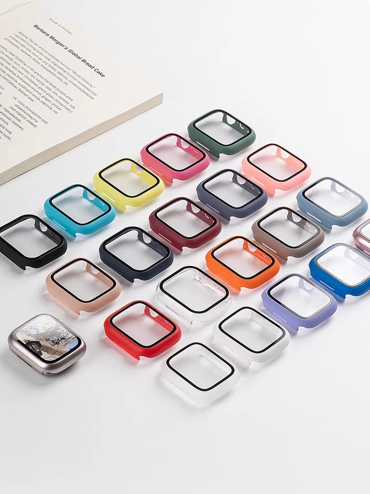 Funda para Apple Watch Case 10 - Iwatch Smartwatch reseña y precio