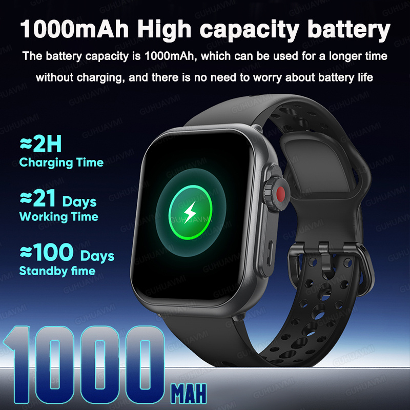 Para reloj IOS Ultra 2 SE homb - Smartwatch Watches For Women Branded reseña y precio