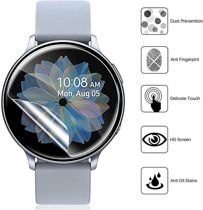 Película protectora de hidroge - Smartwatch Watch Huawei reseña y precio
