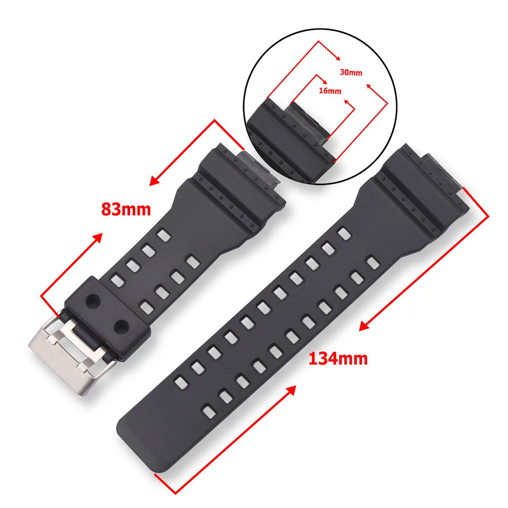 Correa de reloj inteligente de - Smartwatch Casio Watches For Men reseña y precio