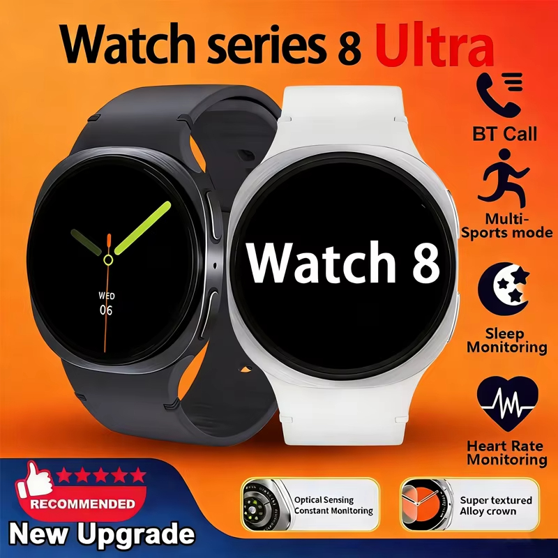 Nuevo Reloj Inteligente Clásic - Smartwatch New Watches For Women reseña y precio