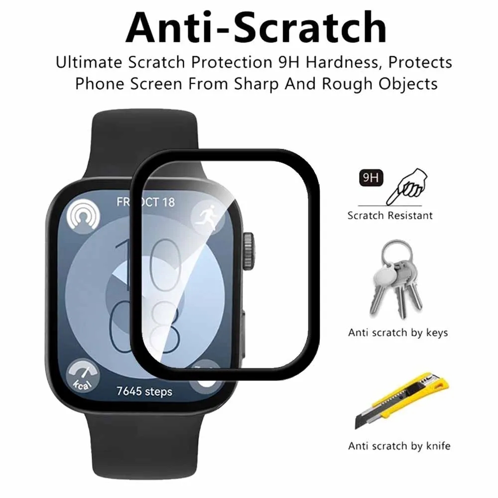 Película protectora de pantall - Smartwatch Watch Huawei reseña y precio