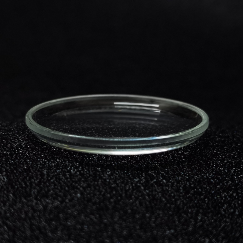 Reloj de cúpula alta con forma - Crystal Press Tool reseña y precio