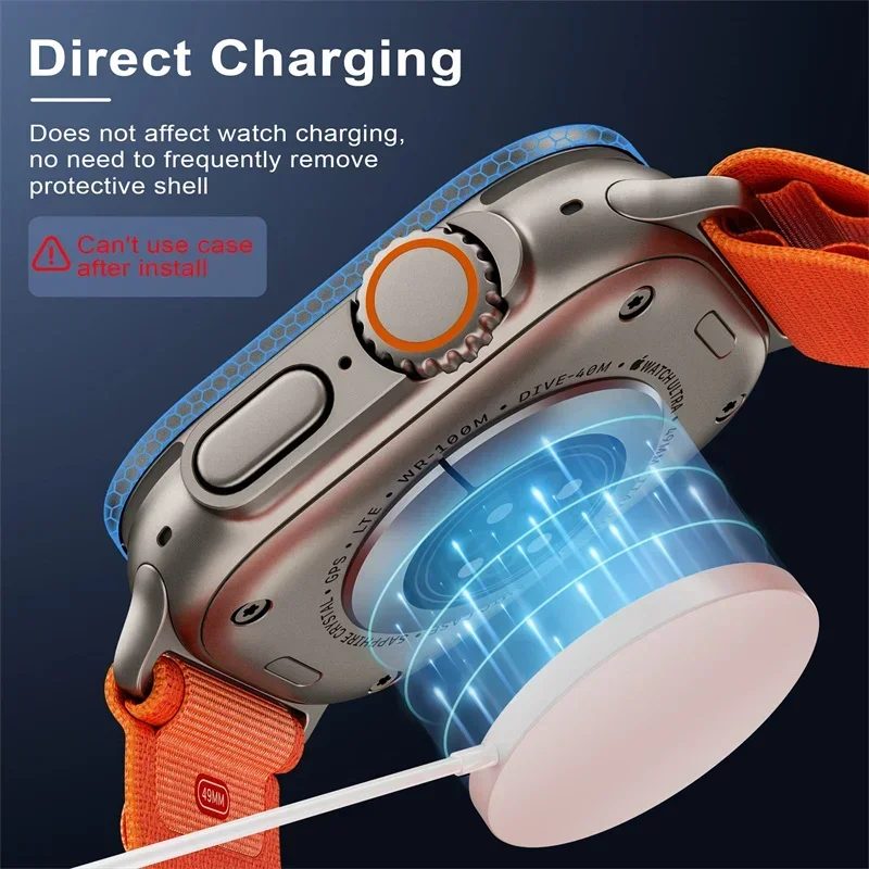 Vidrio templado para Apple Wat - Iwatch Smartwatch reseña y precio