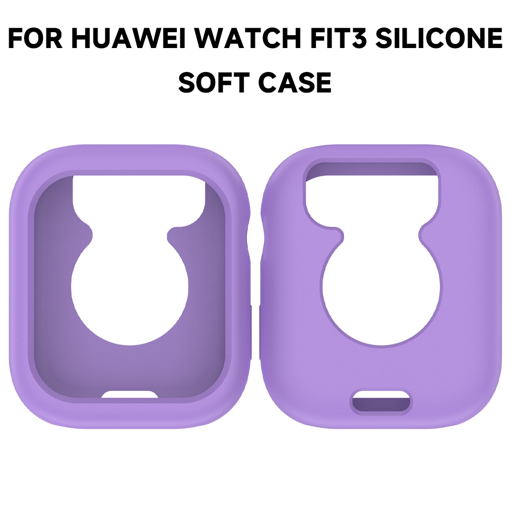 Funda de silicona TPU para Hua - Smartwatch Watch Huawei reseña y precio