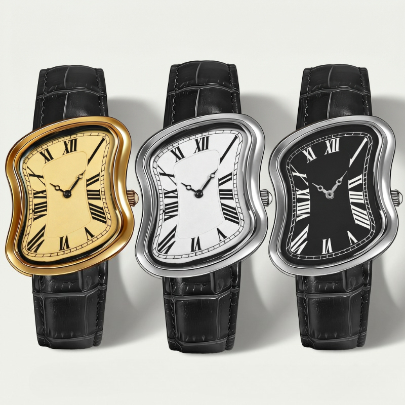 2026 Nuevos Relojes de Cuarzo  - Analog Quartz Watch reseña y precio