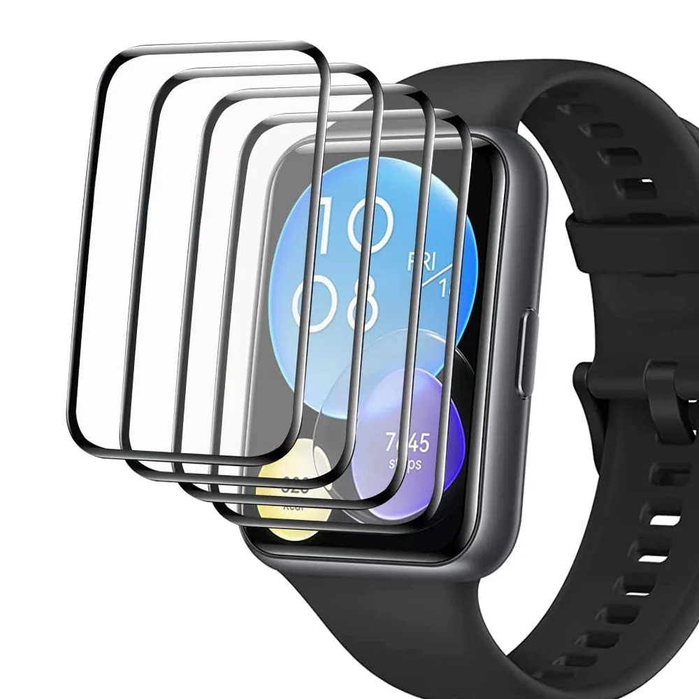 Vidrio suave para Huawei Watch - Smartwatch Watch Huawei reseña y precio