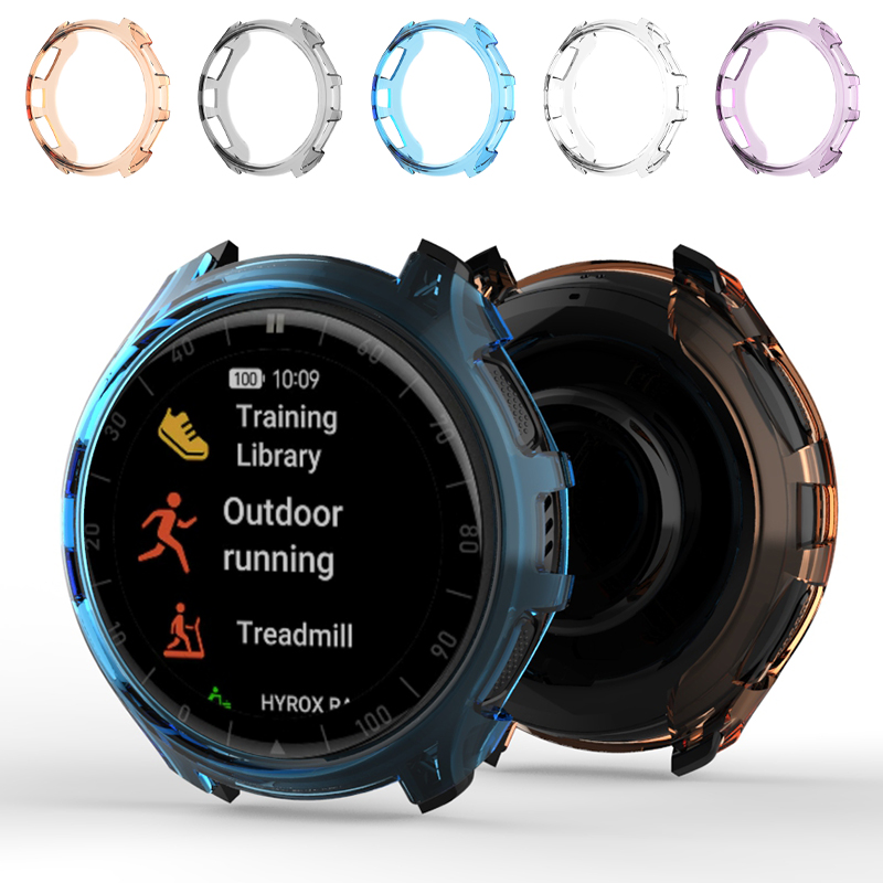 Funda protectora de TPU para r - Smartwatch Watches Amazfit reseña y precio