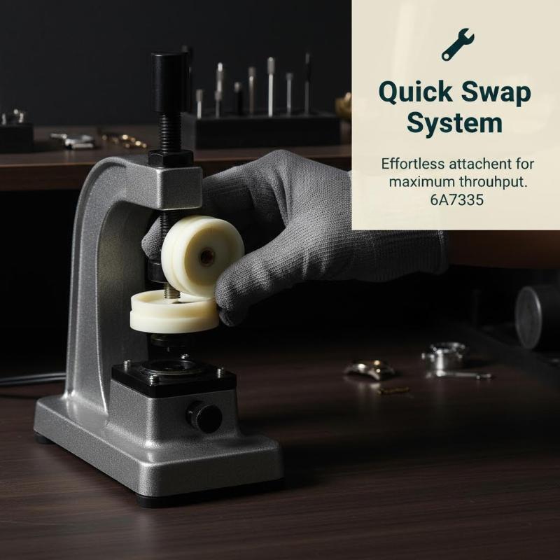 20 Piezas Matrices de Prensado - Crystal Press Tool reseña y precio