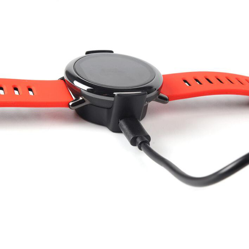 Cable de carga USB para reloj  - Smartwatch Watches Amazfit reseña y precio