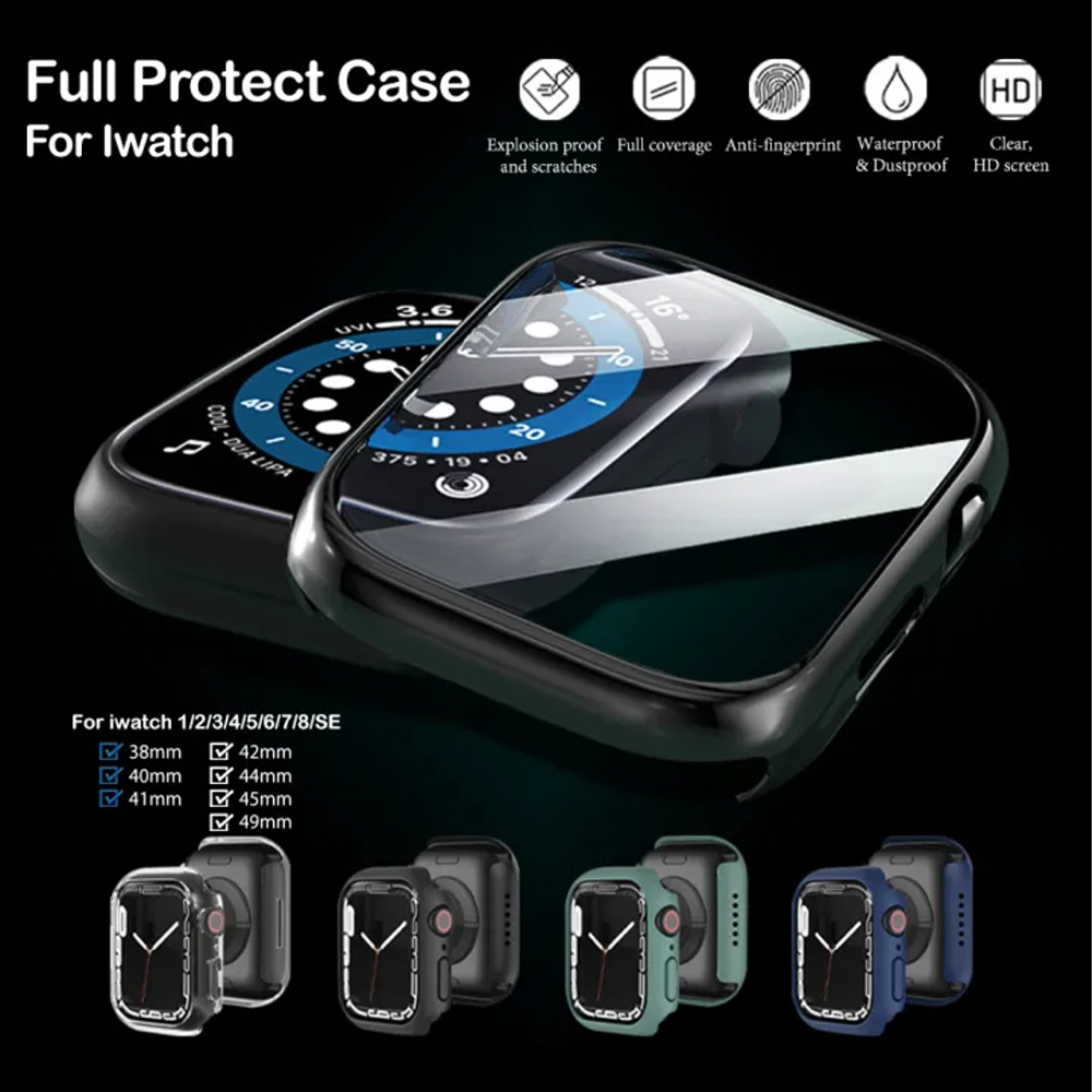 Funda para Apple Watch Protect - Smartwatch New Watches reseña y precio