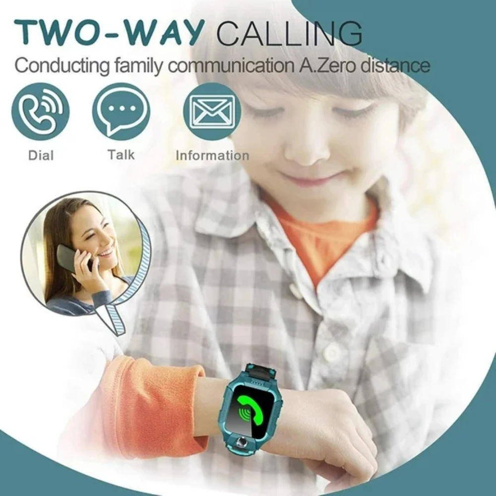 Nuevo reloj inteligente 2G par - Smartwatch New Watches reseña y precio