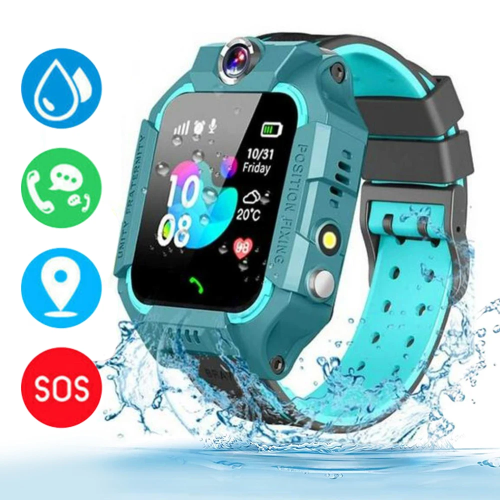 Nuevo reloj inteligente 2G par - Smartwatch New Watches reseña y precio