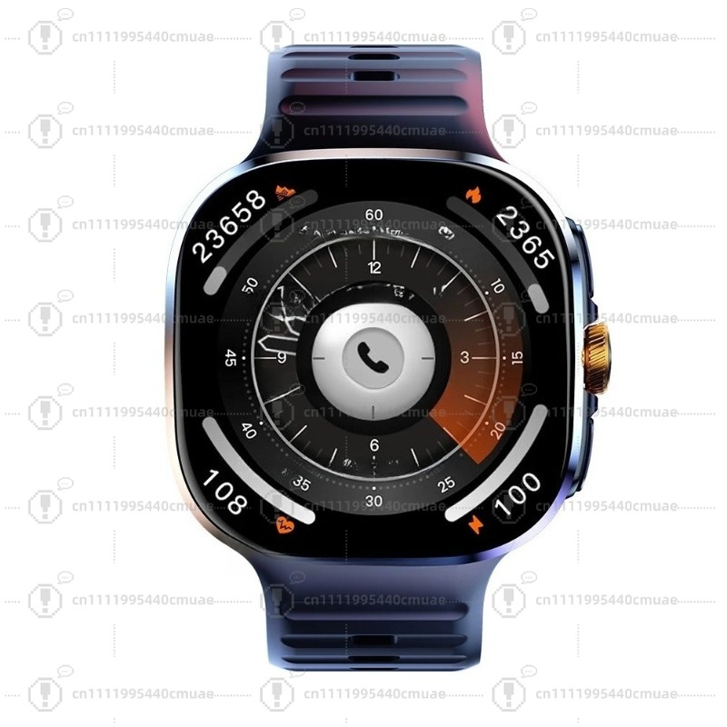 Nuevo reloj inteligente con ta - Smartwatch New Watches reseña y precio