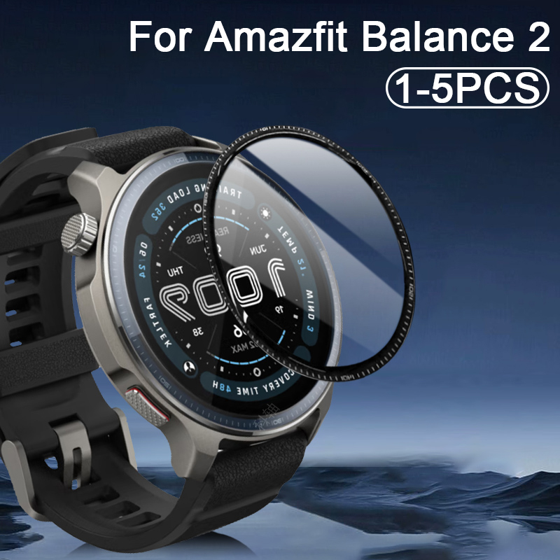Películas protectoras suaves c - Smartwatch Watches Amazfit reseña y precio