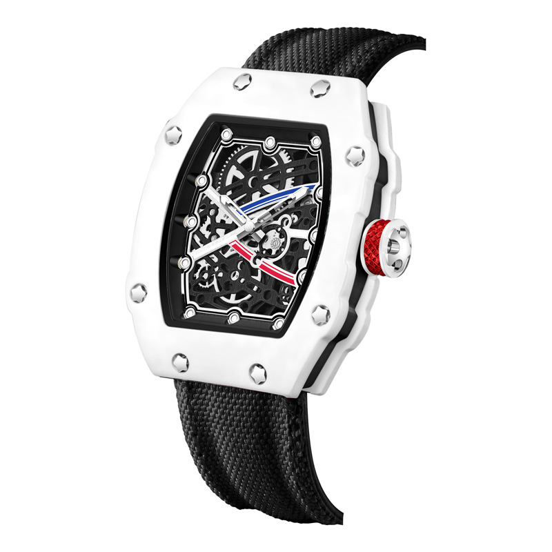Nuevo reloj de cuarzo para hom - Analog Quartz Watch reseña y precio