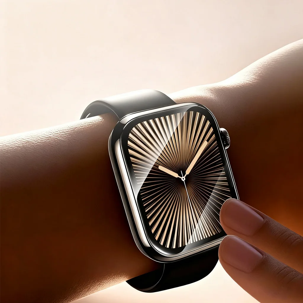 Protector de pantalla para App - Iwatch Smartwatch reseña y precio