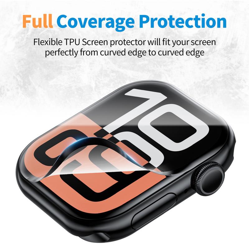 Protector de pantalla para App - Iwatch Smartwatch reseña y precio