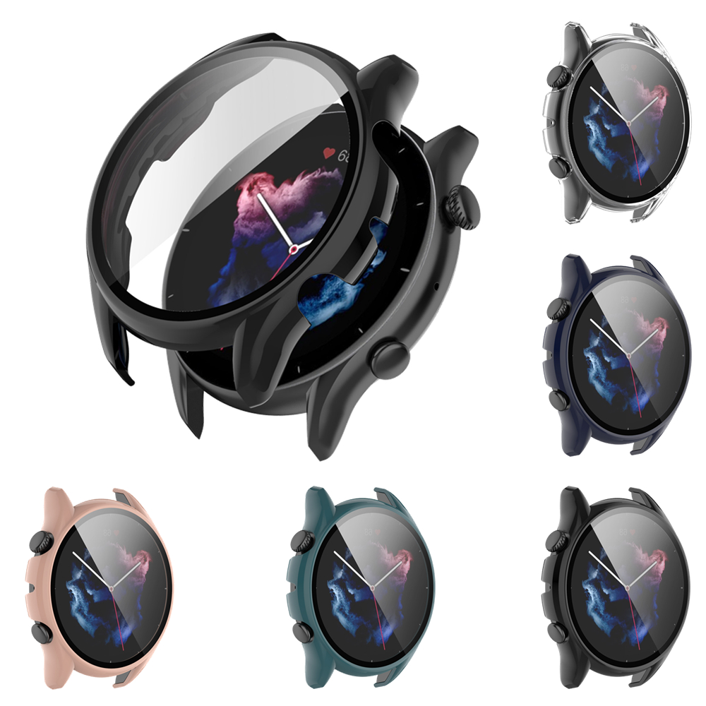 Funda protectora para Amazfit  - Smartwatch Watches Amazfit reseña y precio